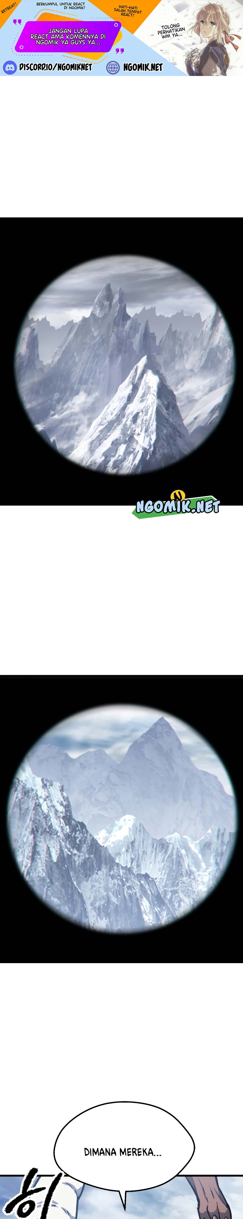 Otherworldly Sword King’s Survival Records chapter 163